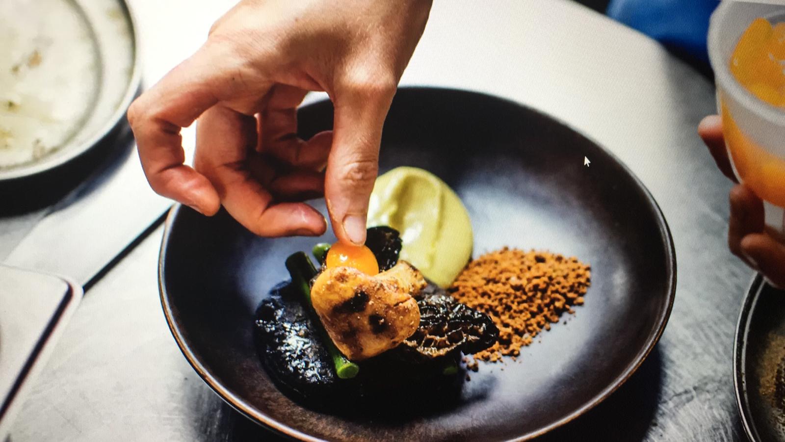 After finally arriving into the city and getting off at the first stop that seemed safe, and withdrawing cash from an ATM in order to pay for a new transit card, Grachel exited the station and found a nearby food court. She wanted to try something new and different, and the food court featured a Nigerian restaurant that looked promising. But excitement quickly turned to frustration and a feeling of being overwhelmed - as the expansive menu was full of unfamiliar terms and pictures. After a few too many minutes of standing and staring blankly at list of various dishes, she turned and walked away - dejectedly heading for Tim Horton's and the safety of a turkey sandwich.